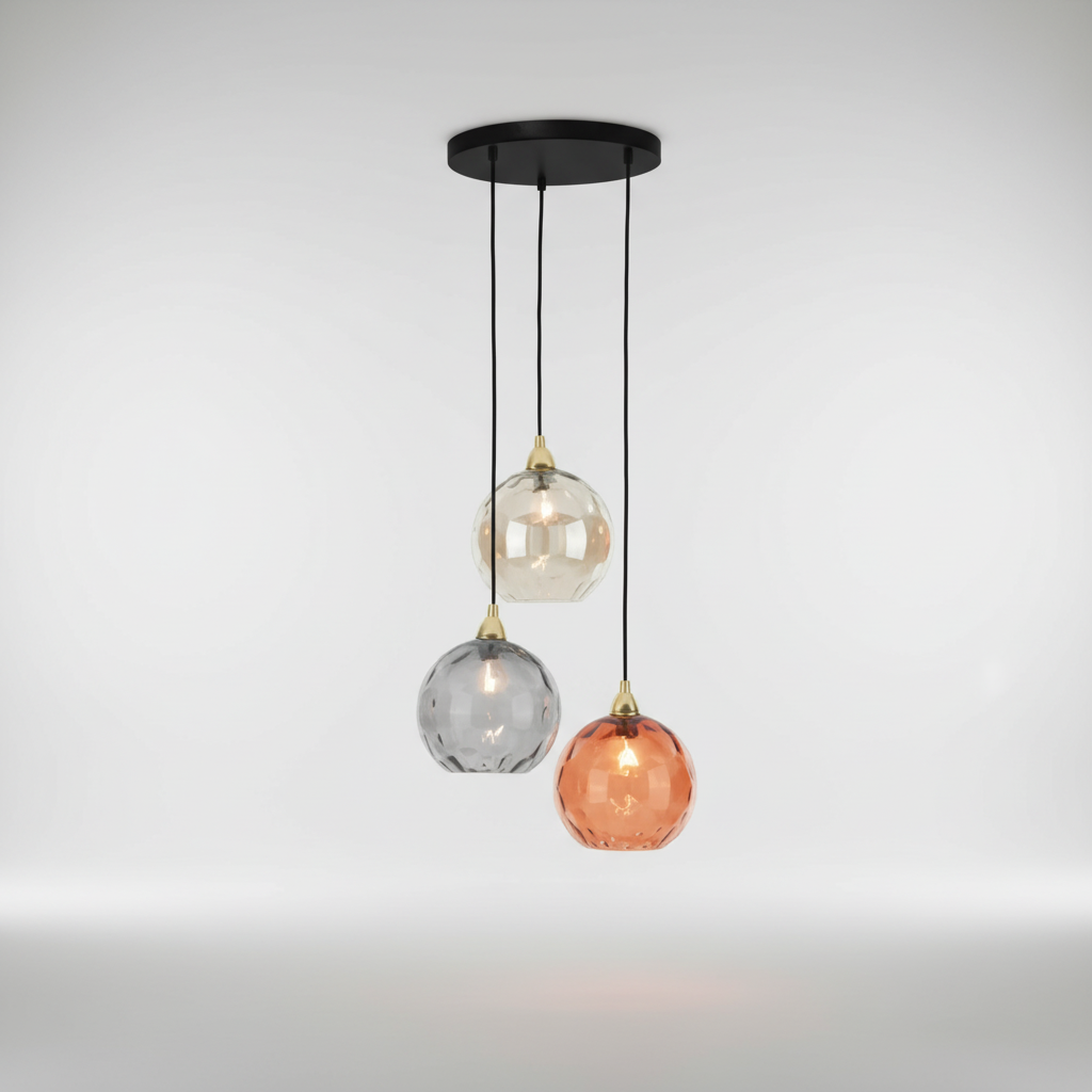 3-lichts clusterlamp — afbeelding 7