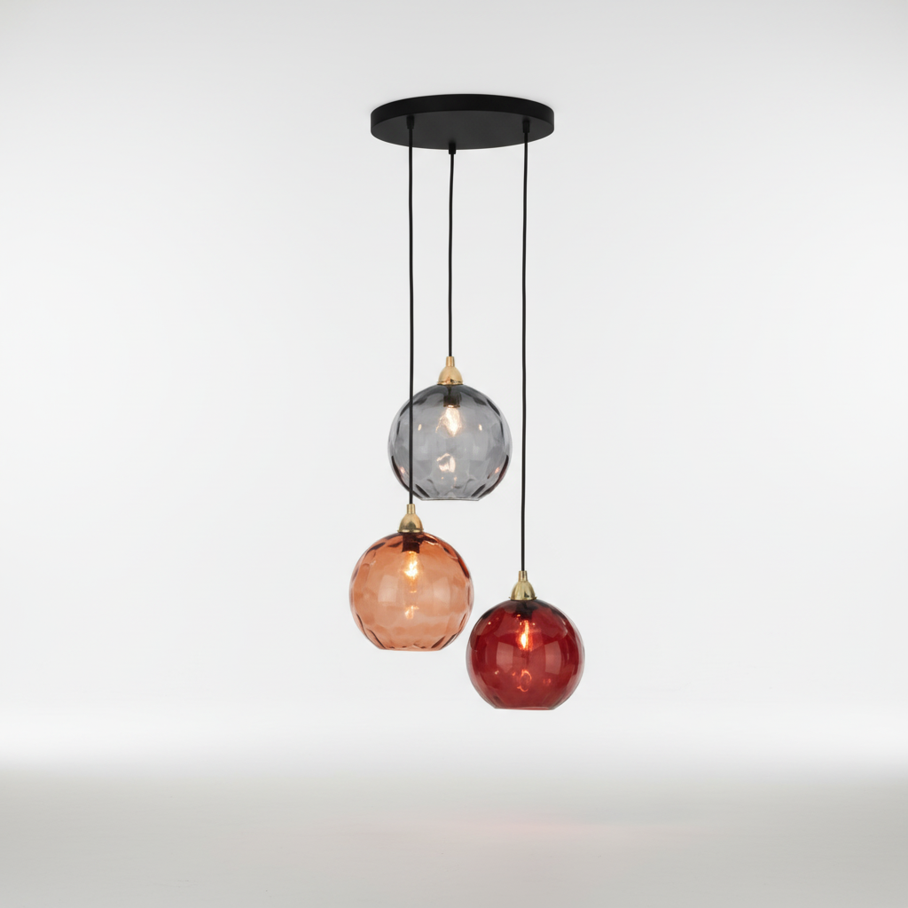 3-lichts clusterlamp — afbeelding 8