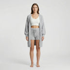 Driedelig loungewearset voor dames