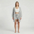 Driedelig loungewearset voor dames