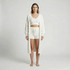 Driedelig loungewearset voor dames — afbeelding 6