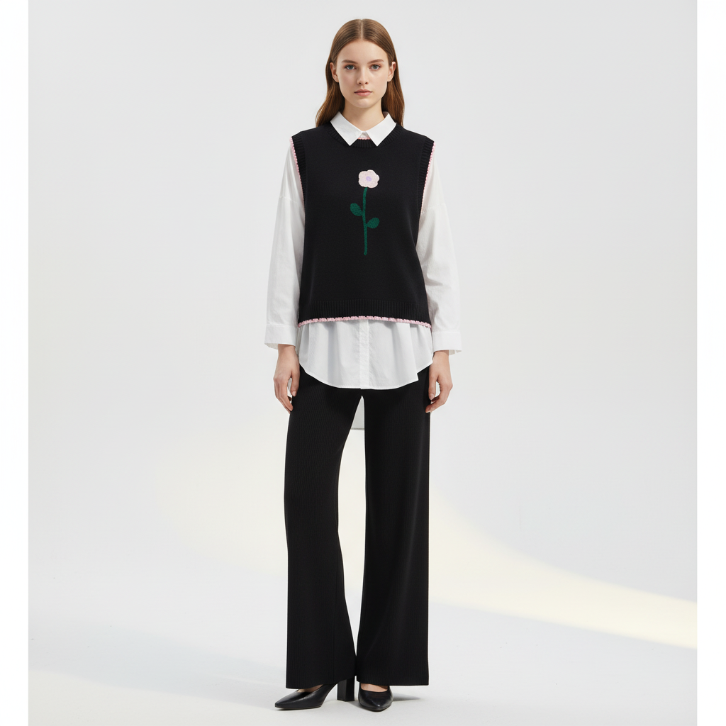 Driedelig outfitset