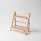 Houten bureau-organizer