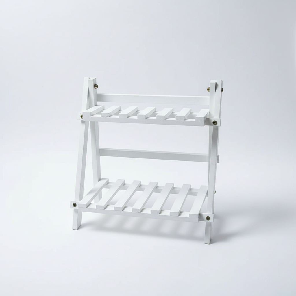 Houten bureau-organizer