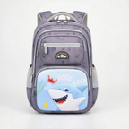 Driedelige schooltas set