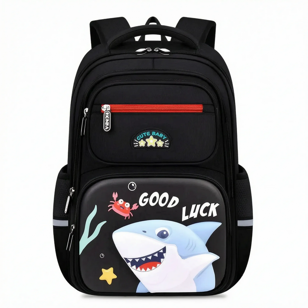 Driedelige schooltas set