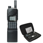 Dual band handheld radio