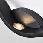 LED-wandlamp met dubbele lichtbundel