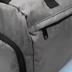 Duffel met schoenvak
