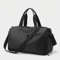 Duffel met schoenvak