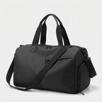 Duffel met schoenvak