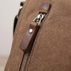 Canvas schoudertas – Liva