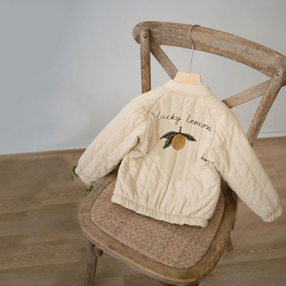 Warme kinderjas winter herfst fleece voor jongens en meisjes