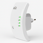 Wifi-versterker met WPS voor snel en stabiel internet