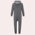 Warme winter jumpsuit voor heren