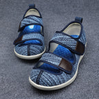 Brede comfortschoenen