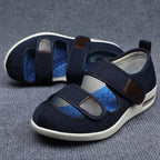 Brede comfortschoenen