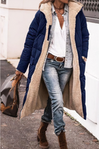 Dubbelzijdige parka — afbeelding 30