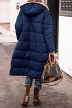 Dubbelzijdige parka — afbeelding 31