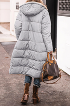 Dubbelzijdige parka — afbeelding 33