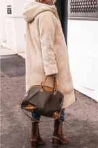 Dubbelzijdige parka