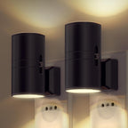 Dimbare nachtlamp met sensor