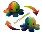 Octopusknuffel Fluffy