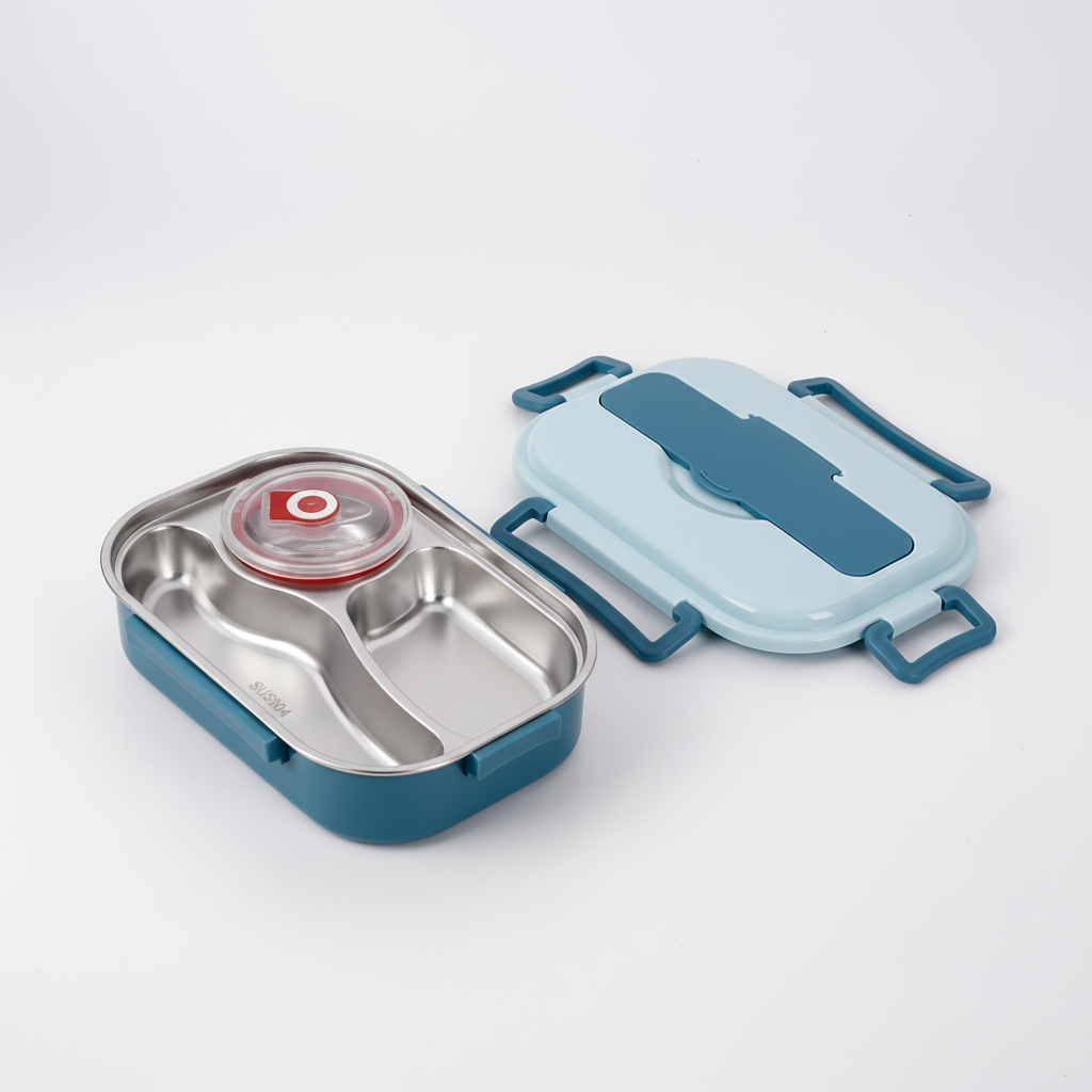RVS bento lunchbox