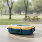 RVS bento lunchbox