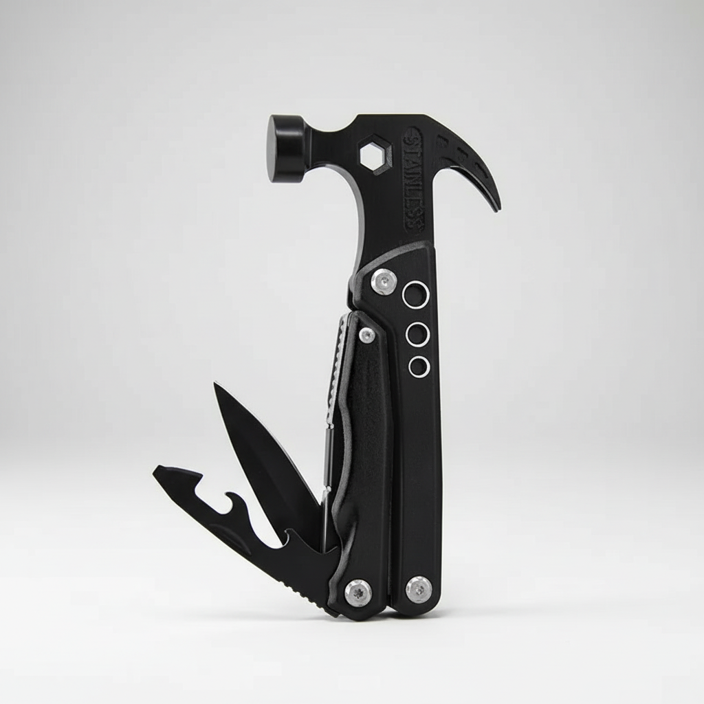 RVS camping multitool