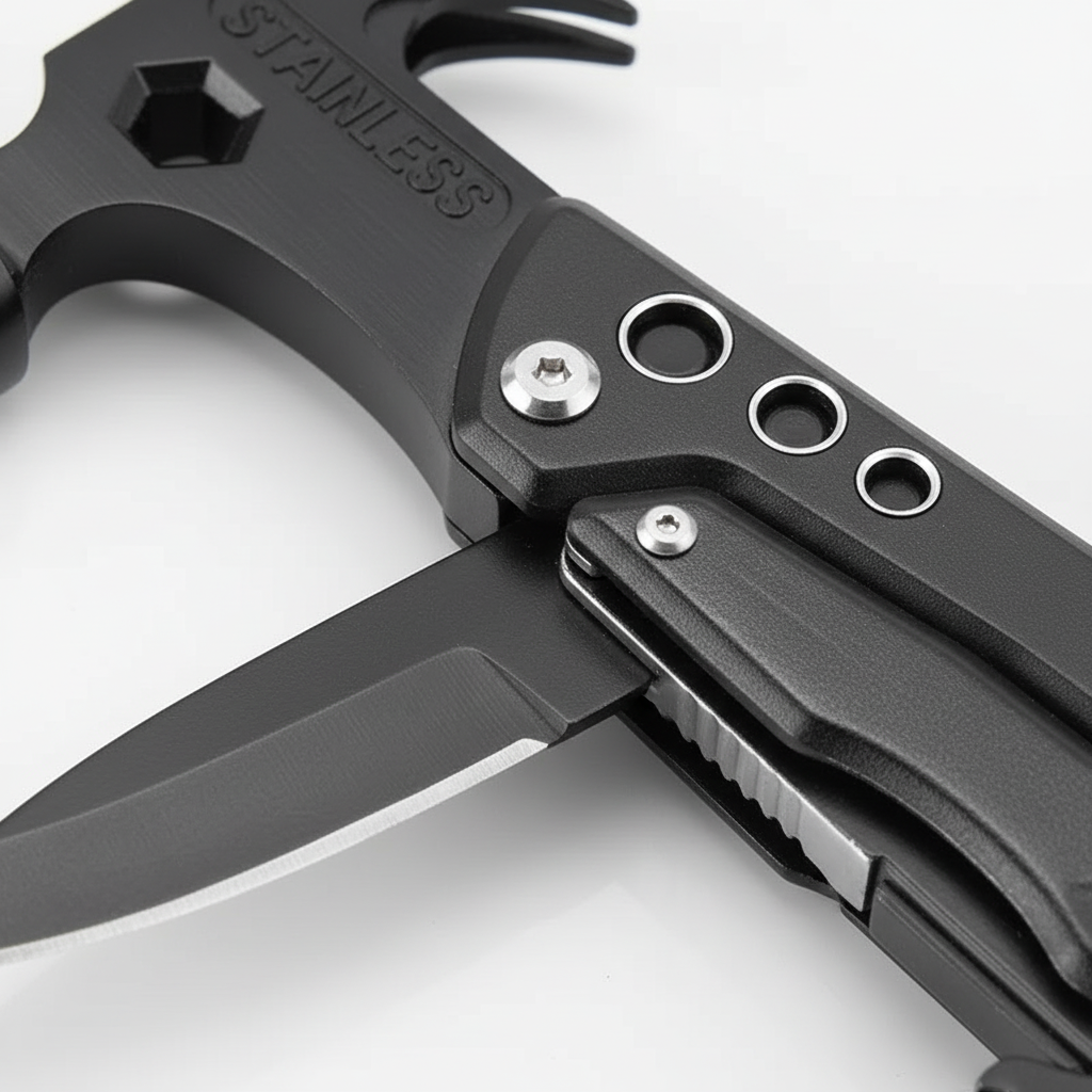 RVS camping multitool