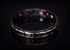 Roestvrijstalen magnetische armband