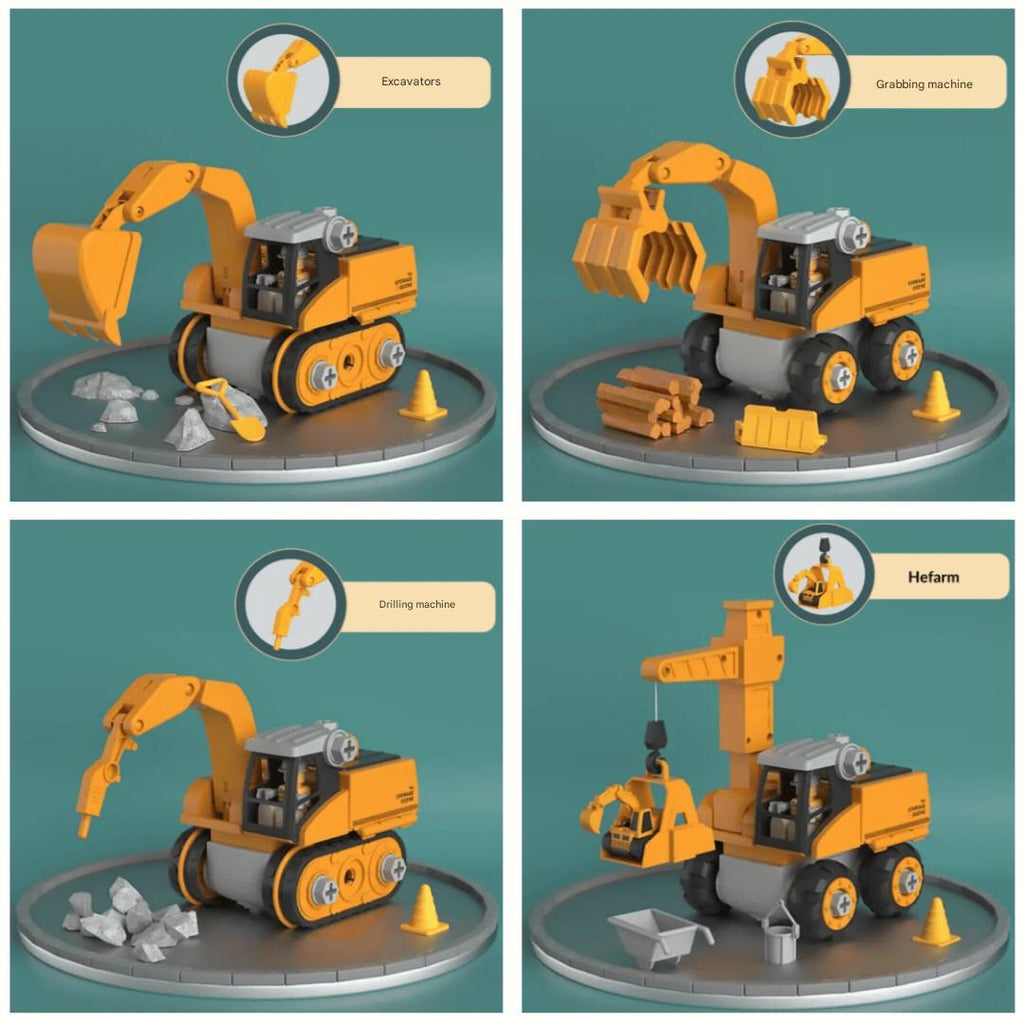 Constructie speelset