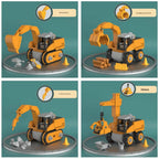Constructie speelset