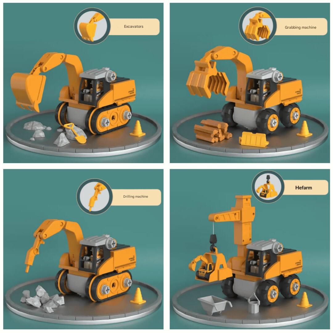 Constructie speelset