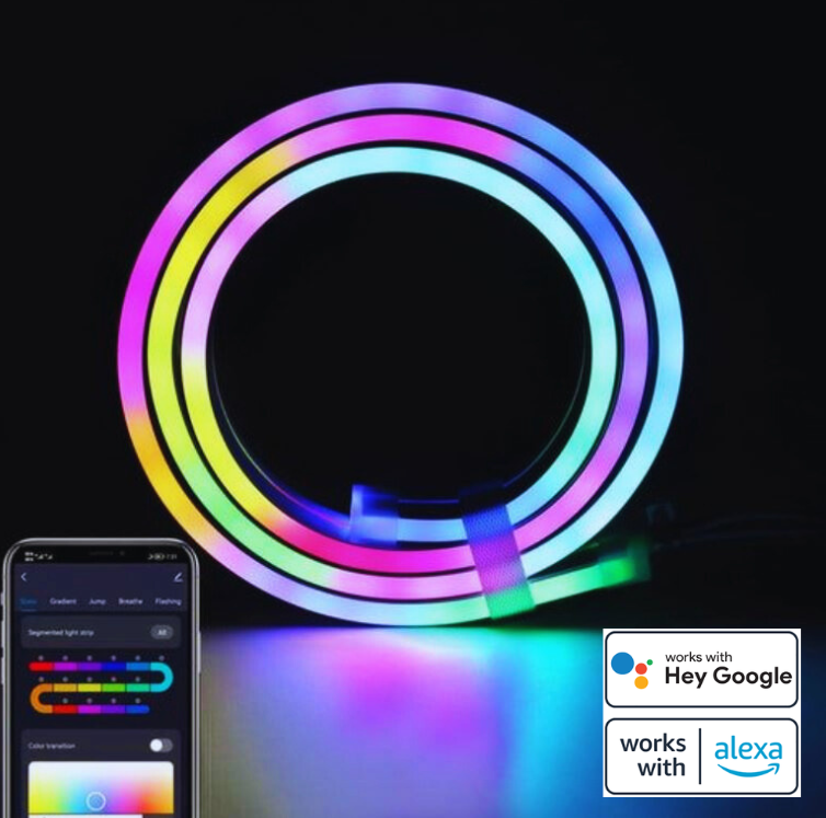 Flexibele LED strip