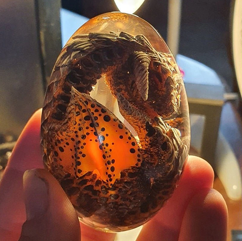 Dragon egg
