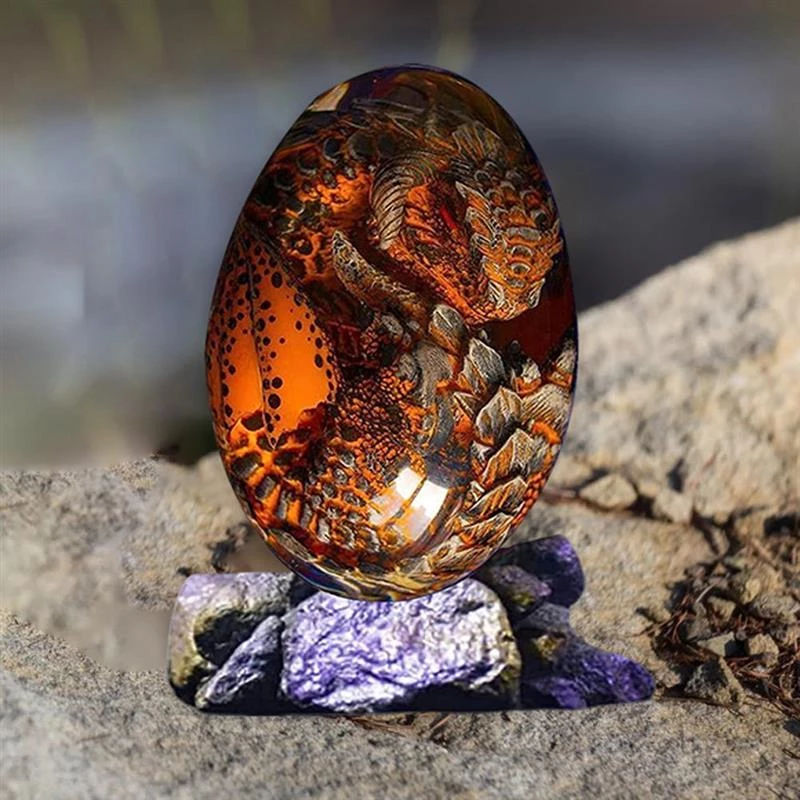 Dragon egg
