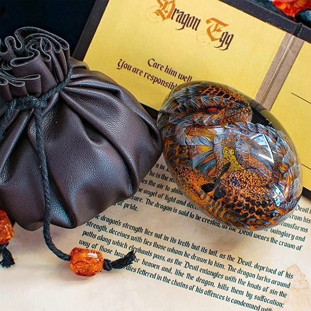 Dragon egg