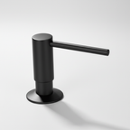 Ingebouwde zeepdispenser