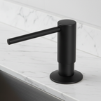 Ingebouwde zeepdispenser