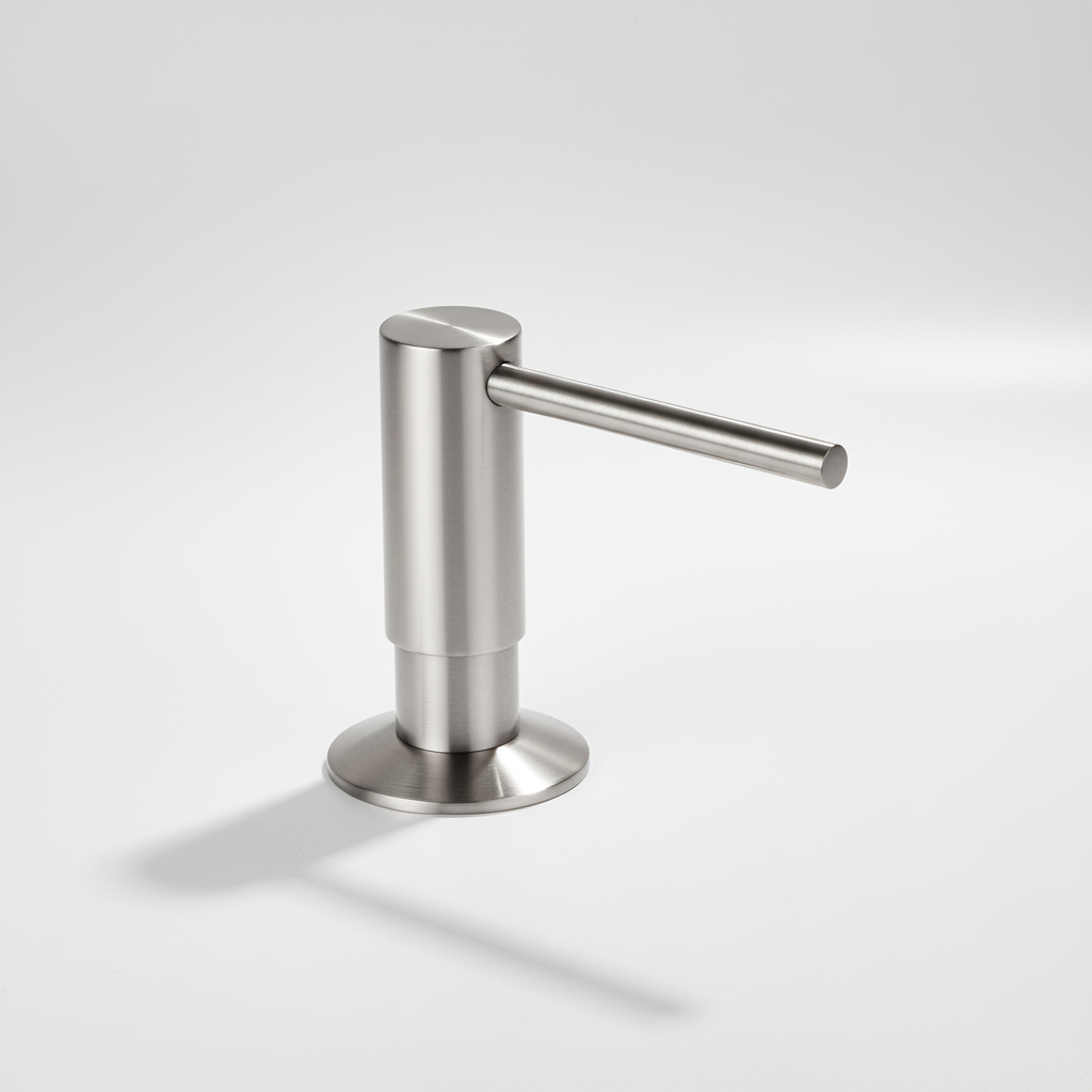 Ingebouwde zeepdispenser