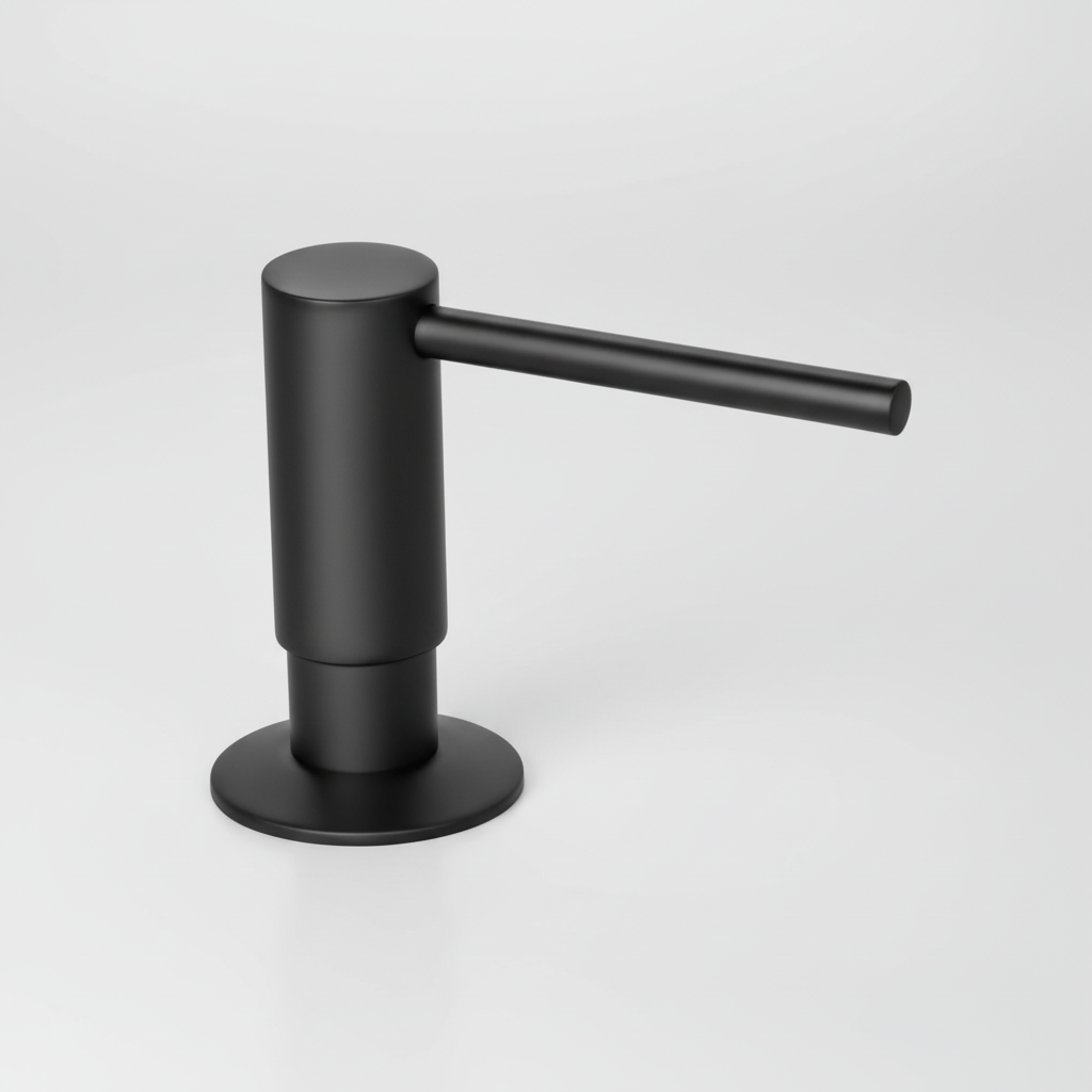 Ingebouwde zeepdispenser