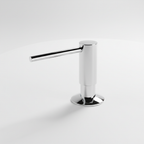 Ingebouwde zeepdispenser