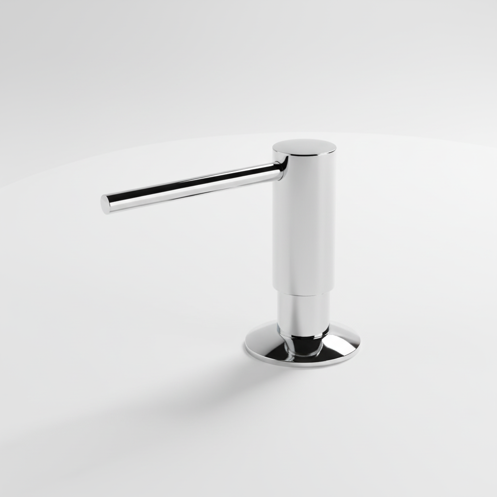 Ingebouwde zeepdispenser