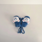 Één maat babys handschoenen — afbeelding 11