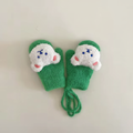 Één maat babys handschoenen — afbeelding 4