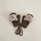Één maat babys handschoenen — afbeelding 6