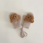 Één maat babys handschoenen — afbeelding 7