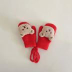 Één maat babys handschoenen — afbeelding 8